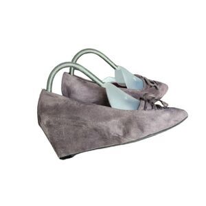 *BCBGeneration Aleyna Taupe Wedge Sz.8.5